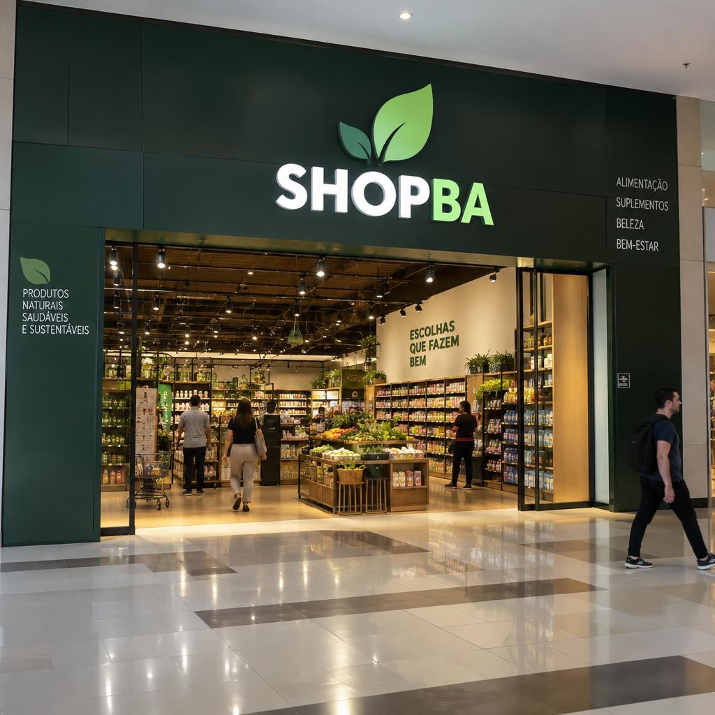 Shopba no Shopping Salvador